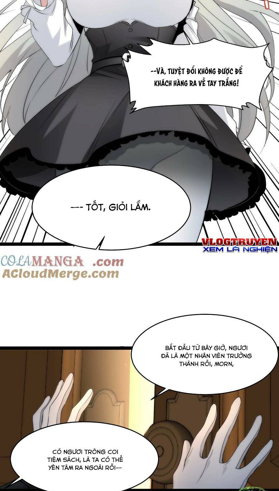 Sức Mạnh Của Ác Thần - Chapter 115 - Page 6