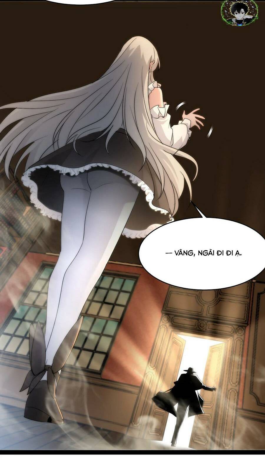 Sức Mạnh Của Ác Thần - Chapter 115 - Page 7