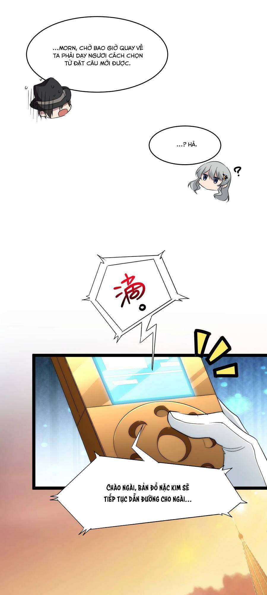 Sức Mạnh Của Ác Thần - Chapter 115 - Page 8