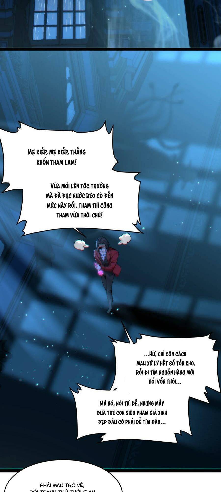 Sức Mạnh Của Ác Thần - Chapter 116.5 - Page 10