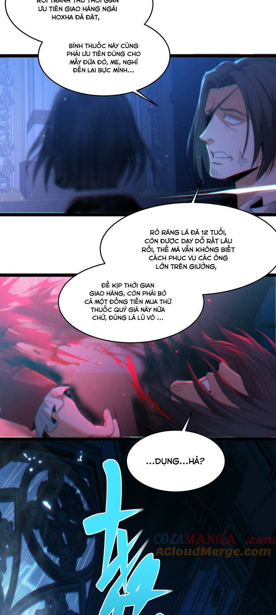 Sức Mạnh Của Ác Thần - Chapter 116.5 - Page 11