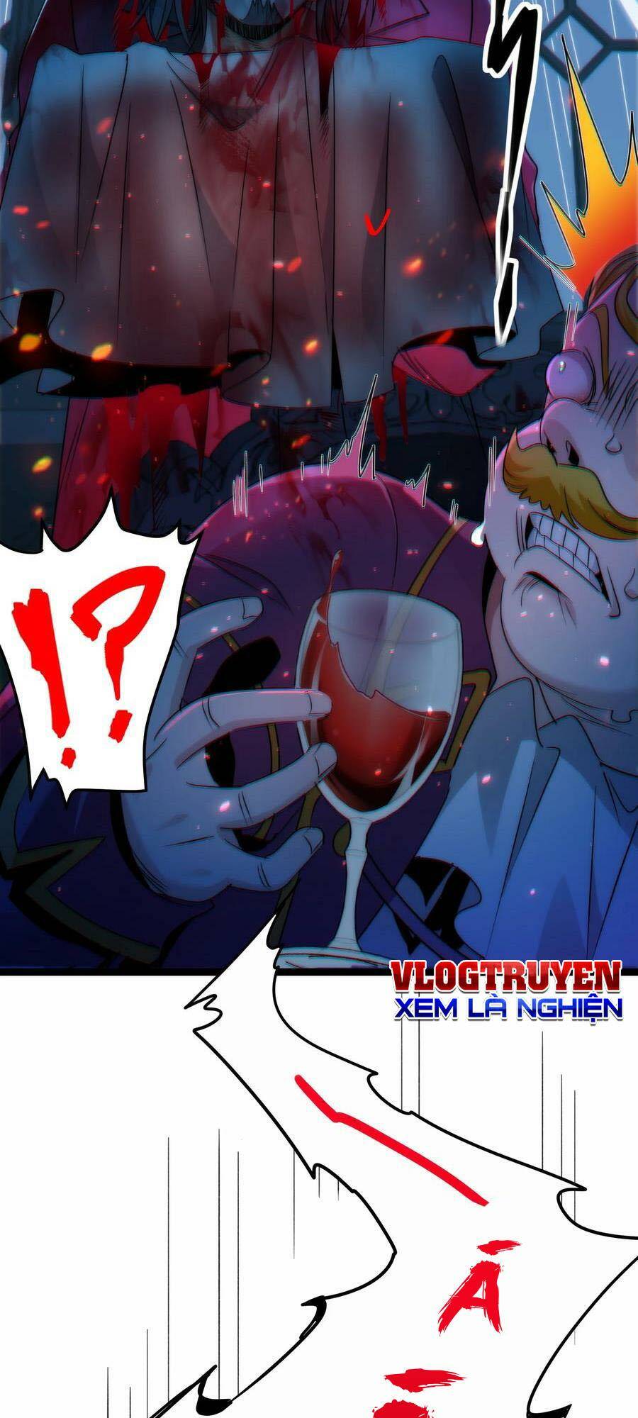 Sức Mạnh Của Ác Thần - Chapter 116.5 - Page 16