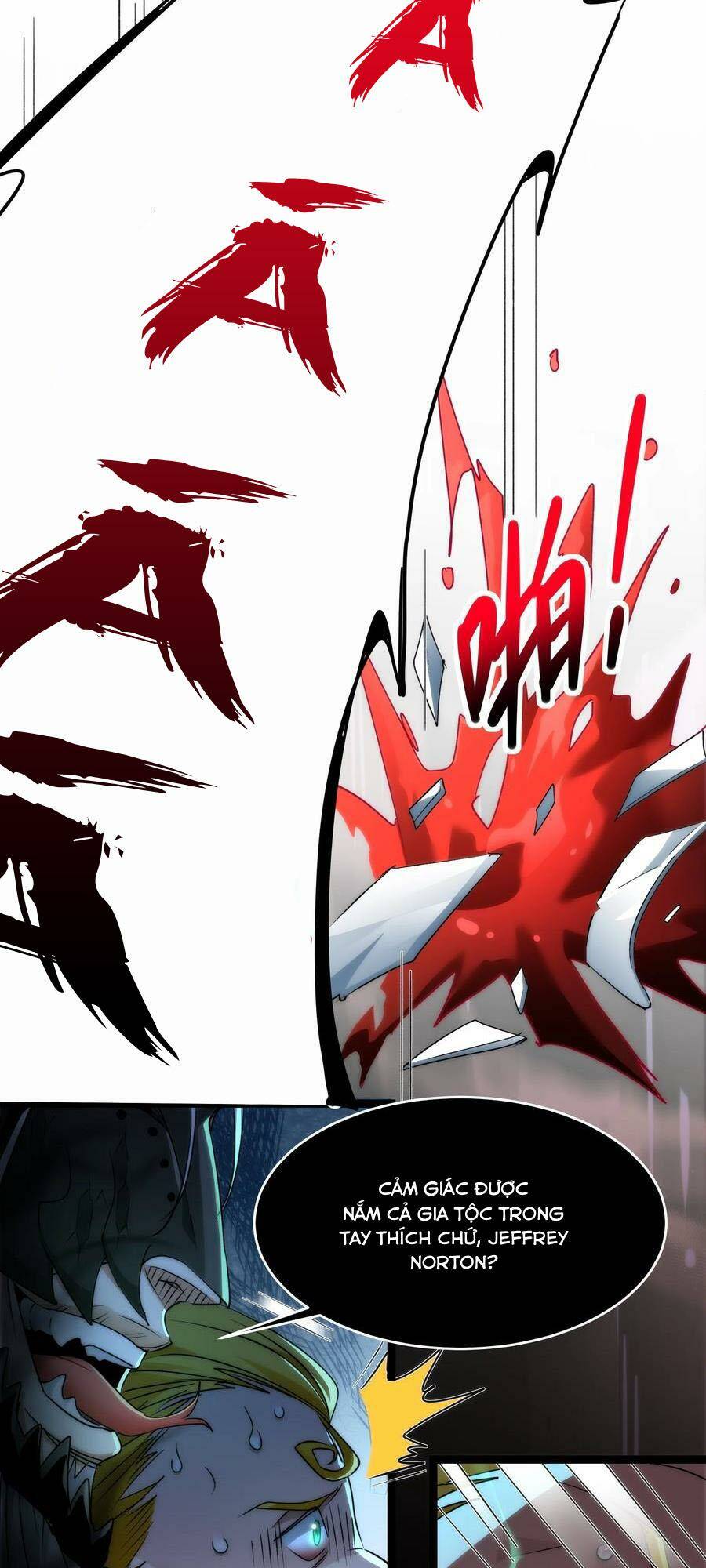 Sức Mạnh Của Ác Thần - Chapter 116.5 - Page 17