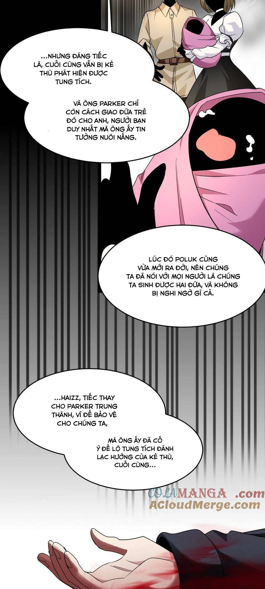 Sức Mạnh Của Ác Thần - Chapter 116.5 - Page 22