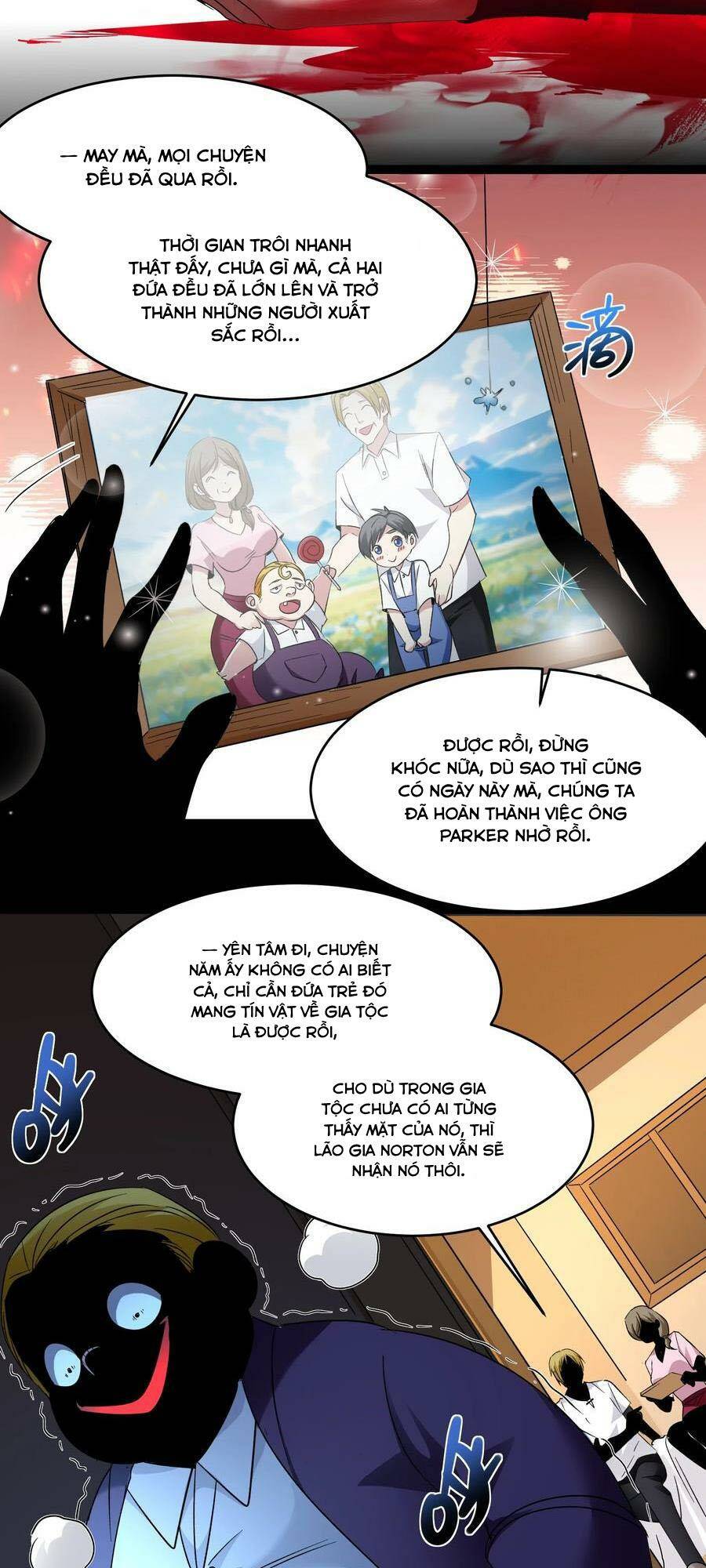 Sức Mạnh Của Ác Thần - Chapter 116.5 - Page 23