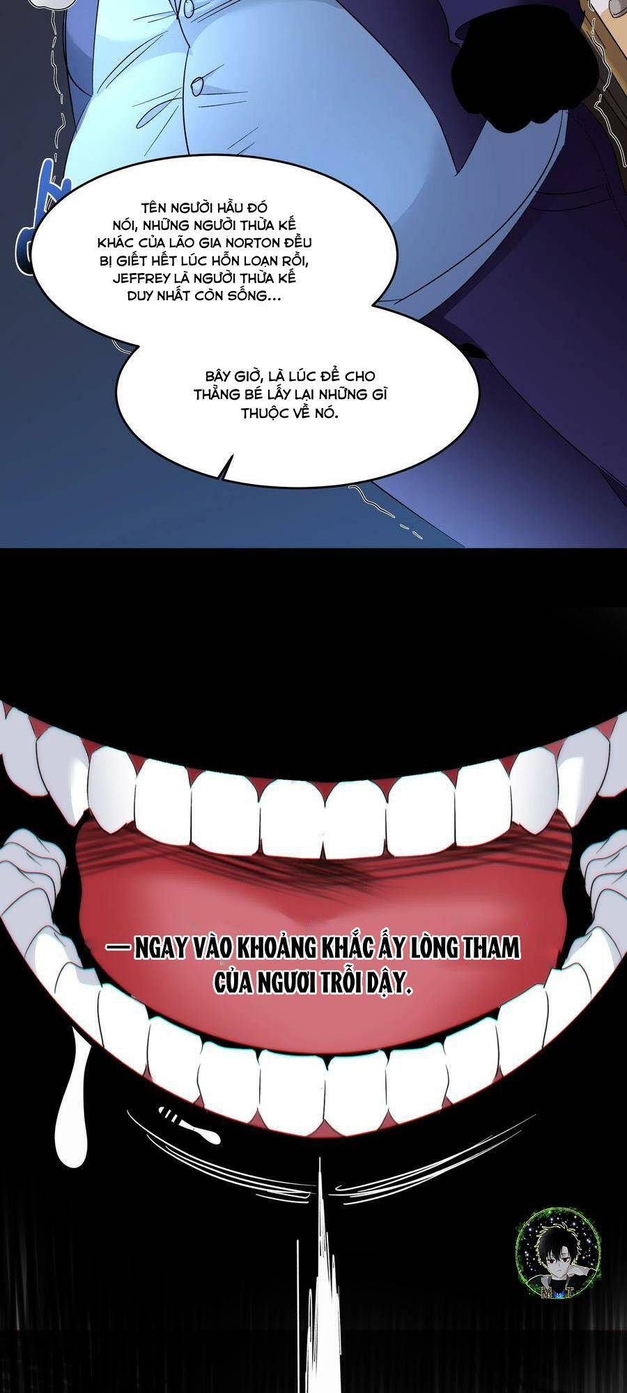 Sức Mạnh Của Ác Thần - Chapter 116.5 - Page 24