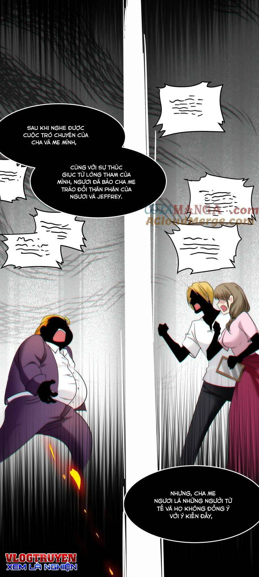 Sức Mạnh Của Ác Thần - Chapter 116.5 - Page 25