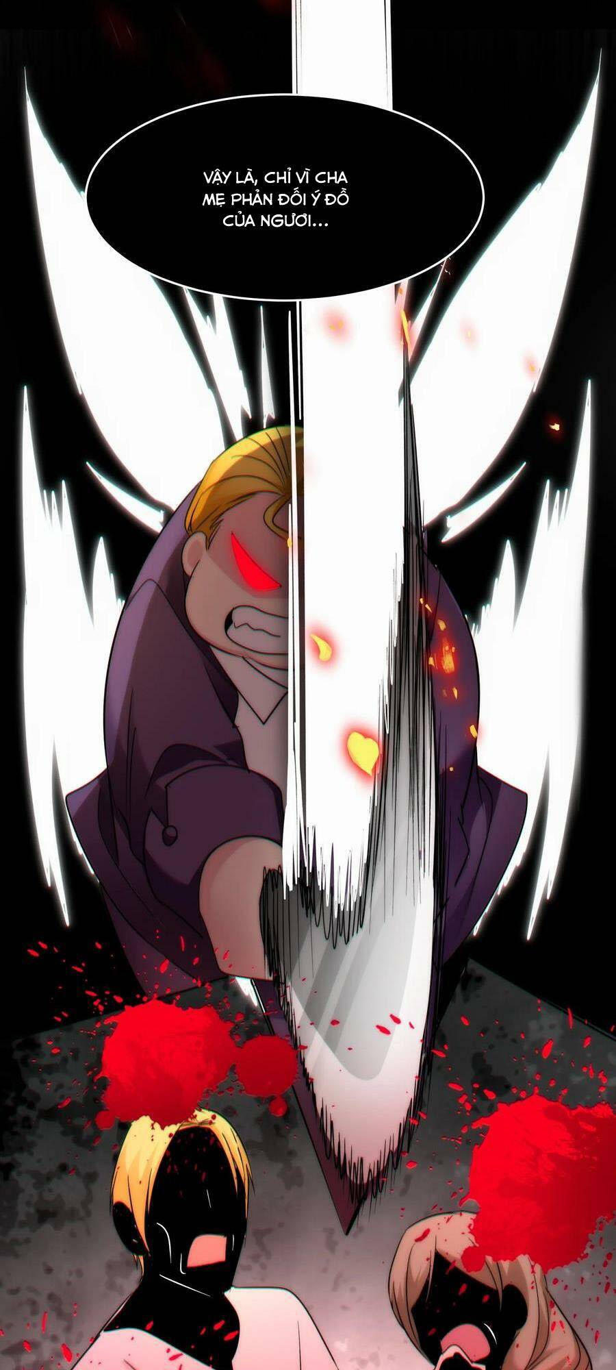 Sức Mạnh Của Ác Thần - Chapter 116.5 - Page 26