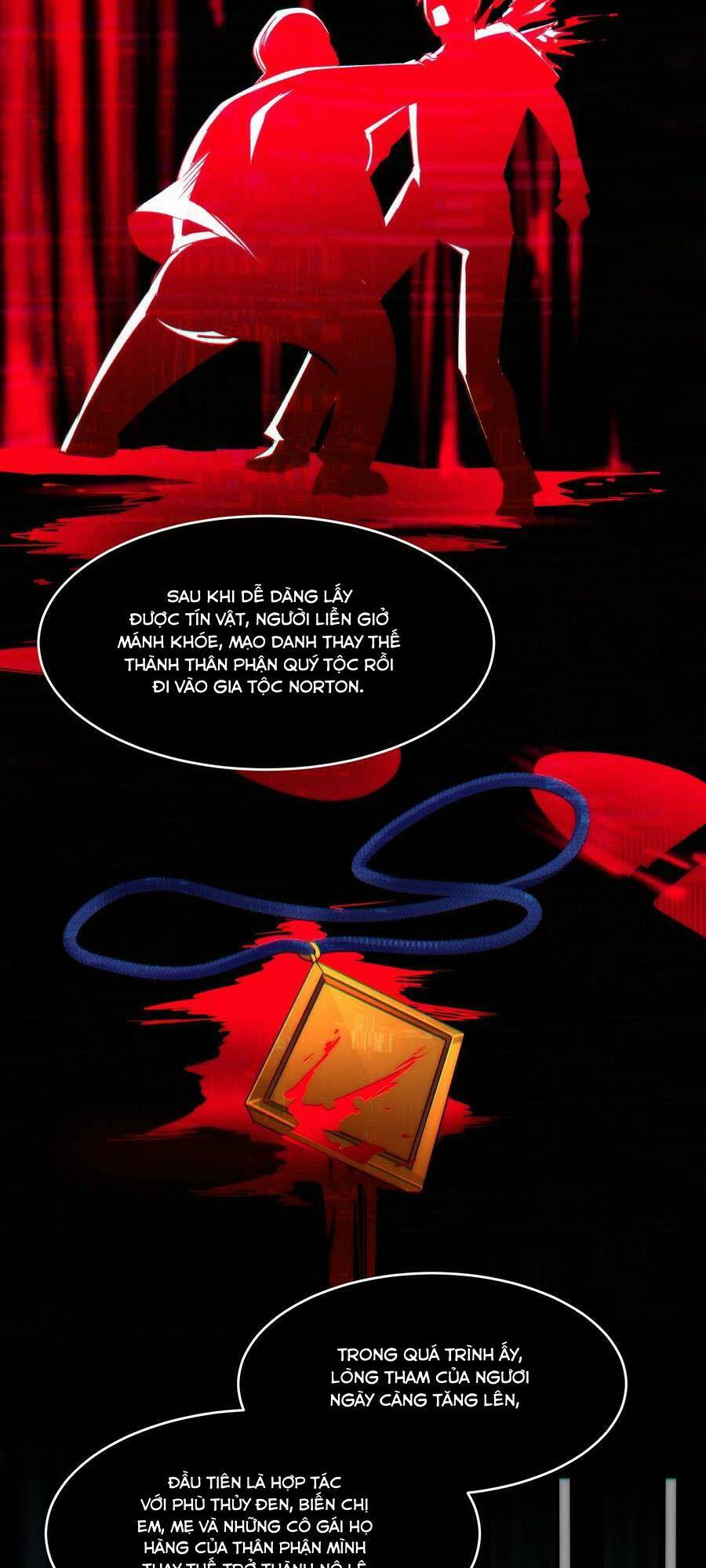 Sức Mạnh Của Ác Thần - Chapter 116.5 - Page 31