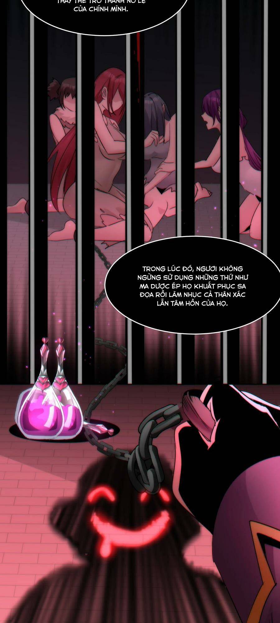 Sức Mạnh Của Ác Thần - Chapter 116.5 - Page 32