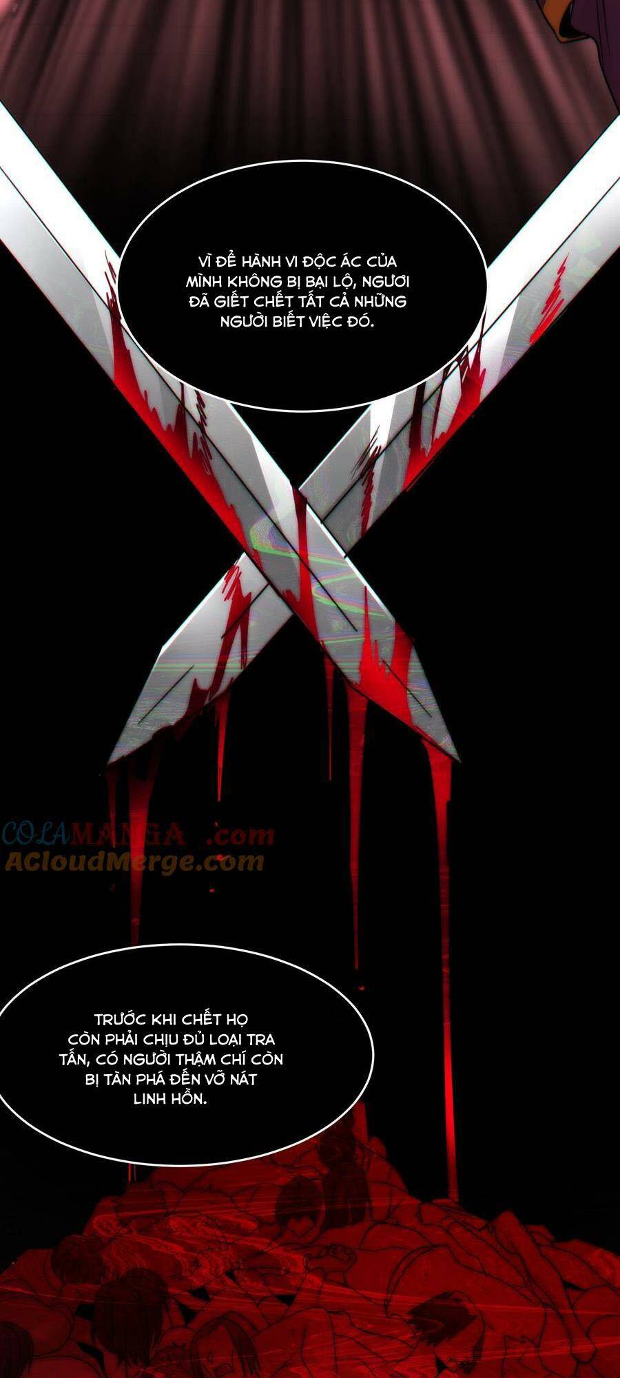 Sức Mạnh Của Ác Thần - Chapter 116.5 - Page 33
