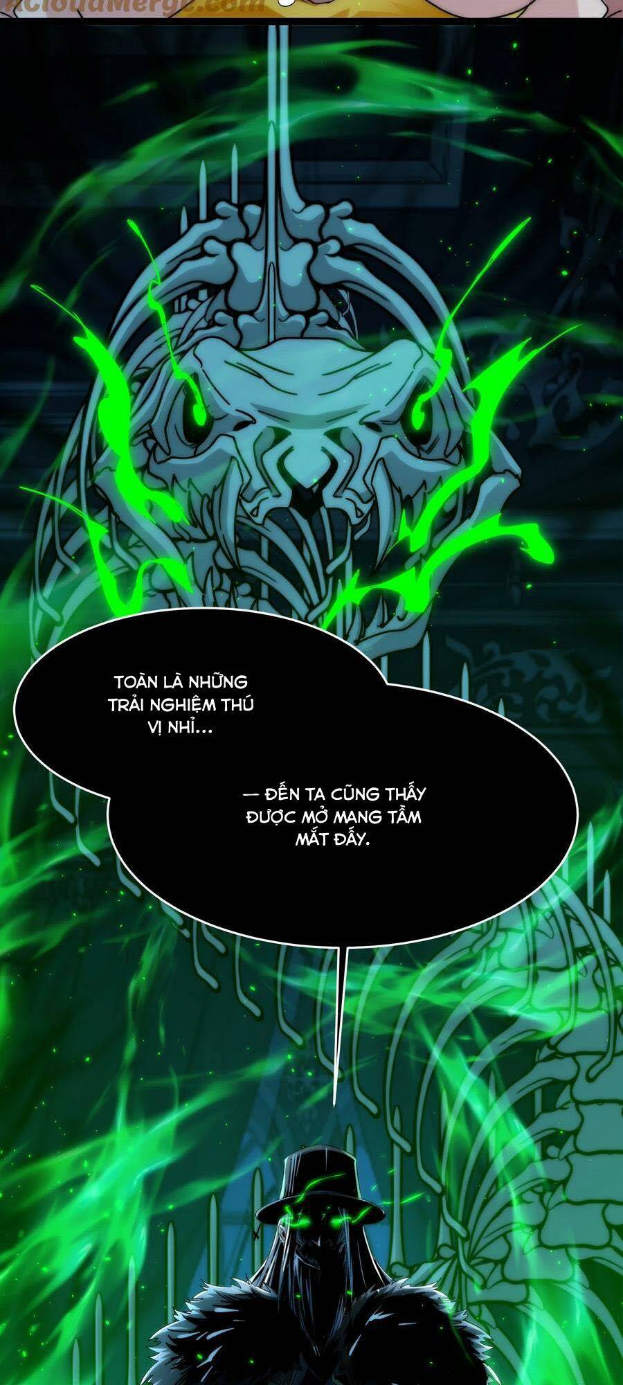 Sức Mạnh Của Ác Thần - Chapter 116.5 - Page 37