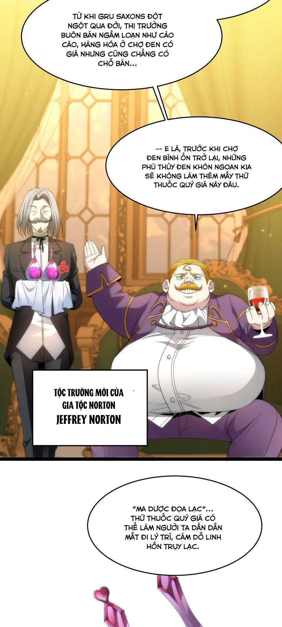 Sức Mạnh Của Ác Thần - Chapter 116.5 - Page 3