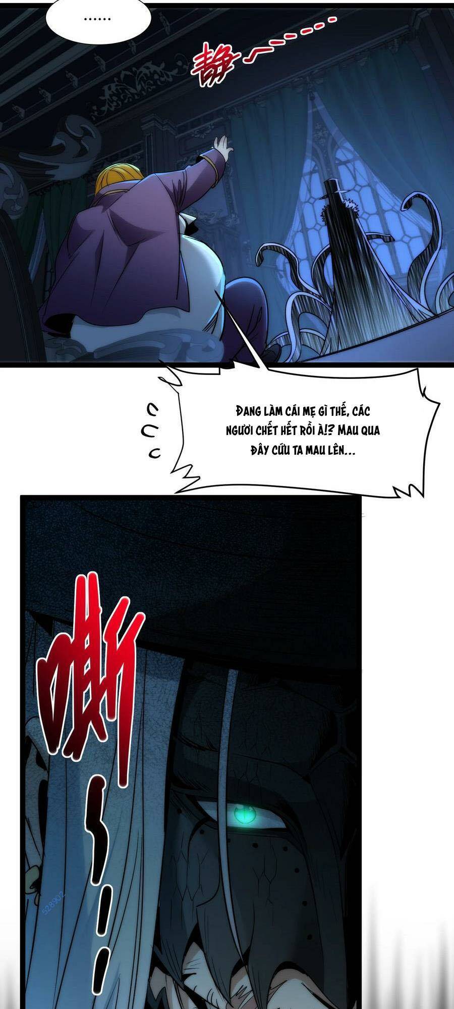 Sức Mạnh Của Ác Thần - Chapter 116.5 - Page 40