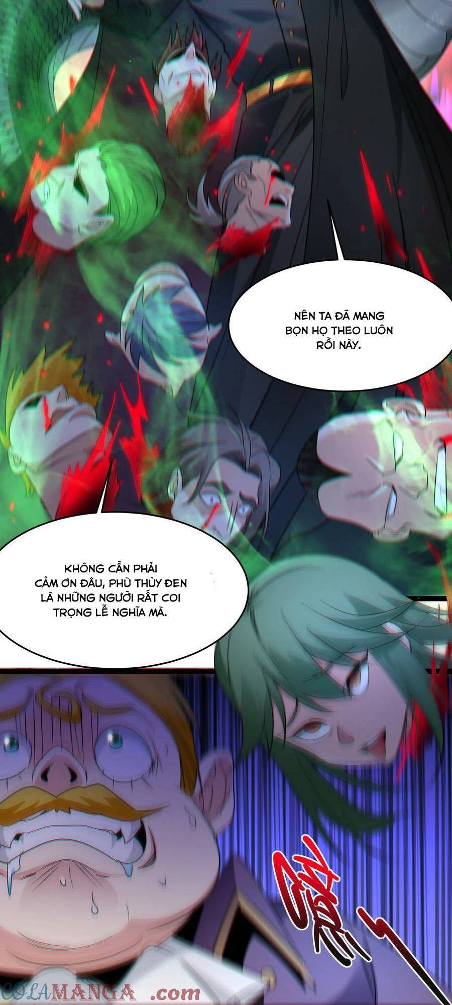 Sức Mạnh Của Ác Thần - Chapter 116.5 - Page 43