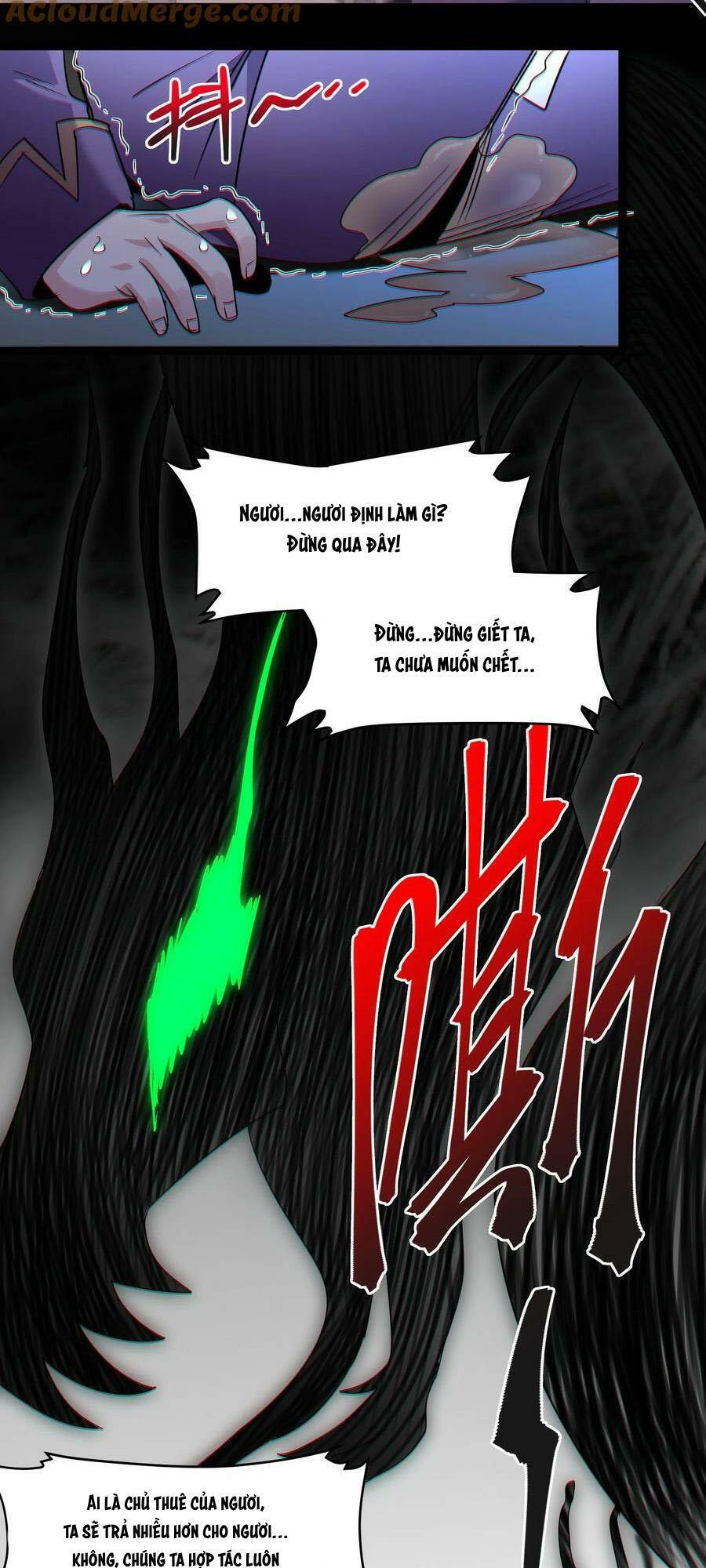 Sức Mạnh Của Ác Thần - Chapter 116.5 - Page 44