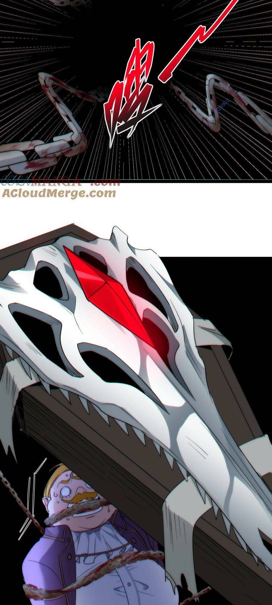 Sức Mạnh Của Ác Thần - Chapter 116.5 - Page 46