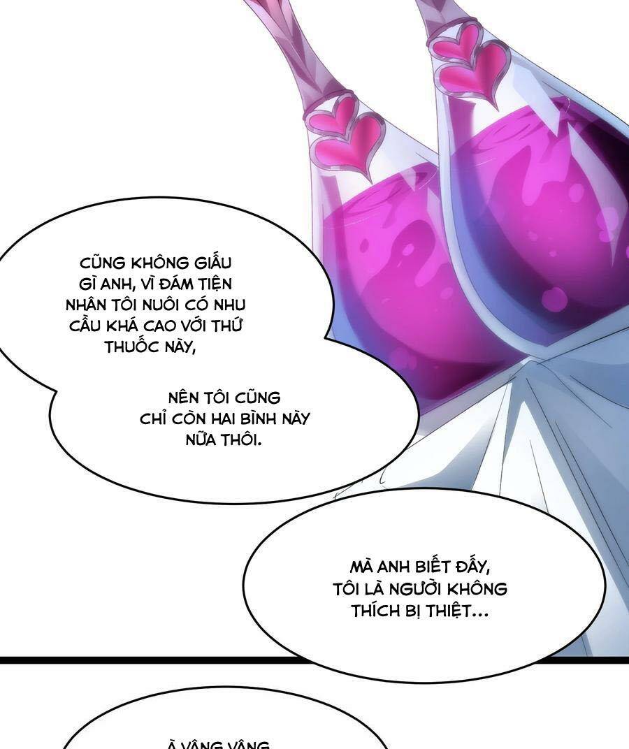 Sức Mạnh Của Ác Thần - Chapter 116.5 - Page 4