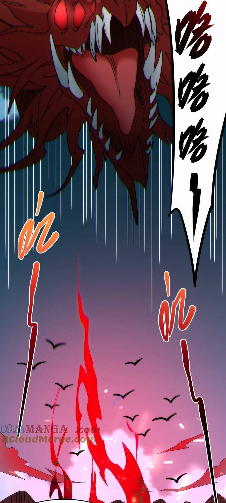 Sức Mạnh Của Ác Thần - Chapter 116.5 - Page 57