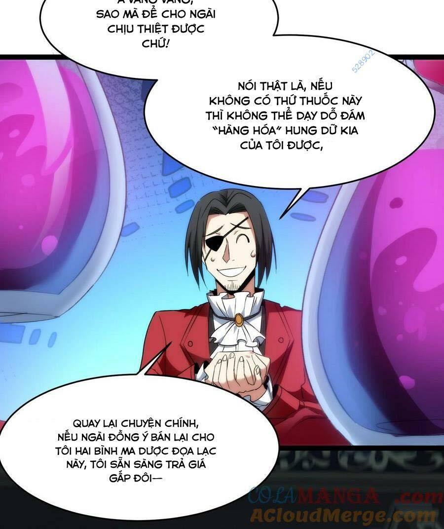 Sức Mạnh Của Ác Thần - Chapter 116.5 - Page 5