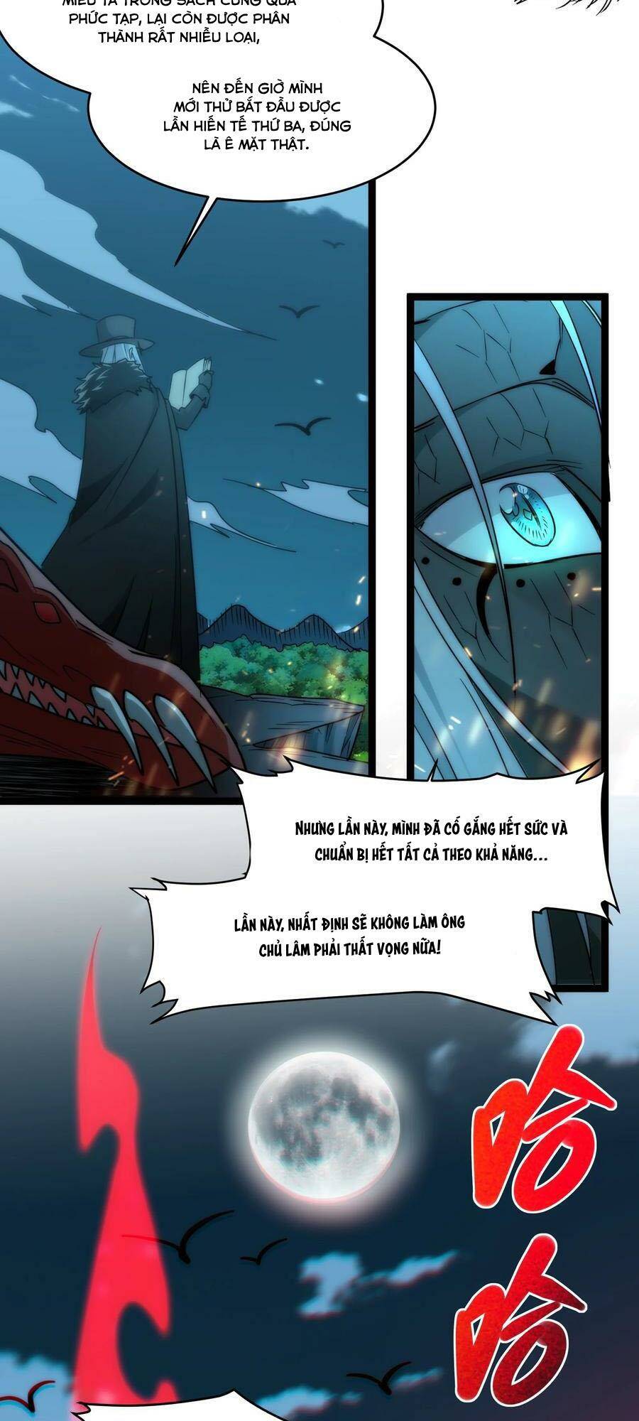 Sức Mạnh Của Ác Thần - Chapter 116.5 - Page 61