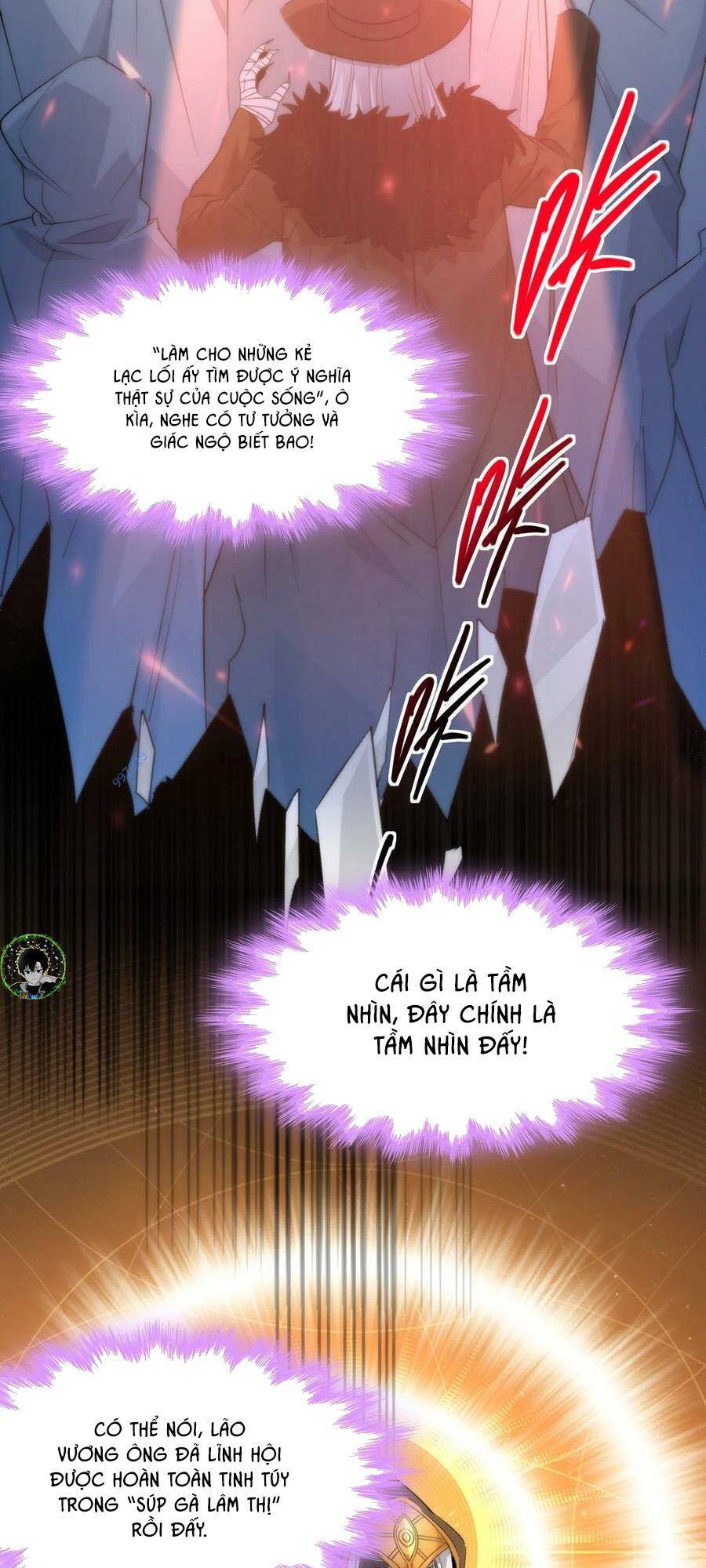 Sức Mạnh Của Ác Thần - Chapter 116 - Page 13