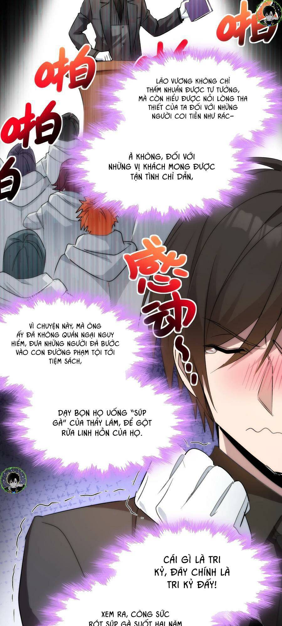 Sức Mạnh Của Ác Thần - Chapter 116 - Page 16