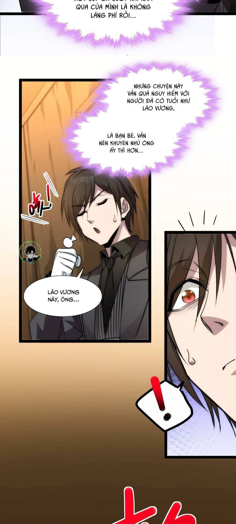 Sức Mạnh Của Ác Thần - Chapter 116 - Page 17