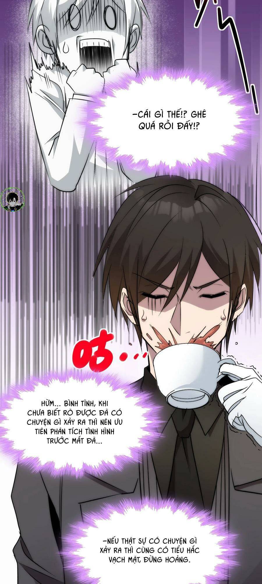 Sức Mạnh Của Ác Thần - Chapter 116 - Page 20