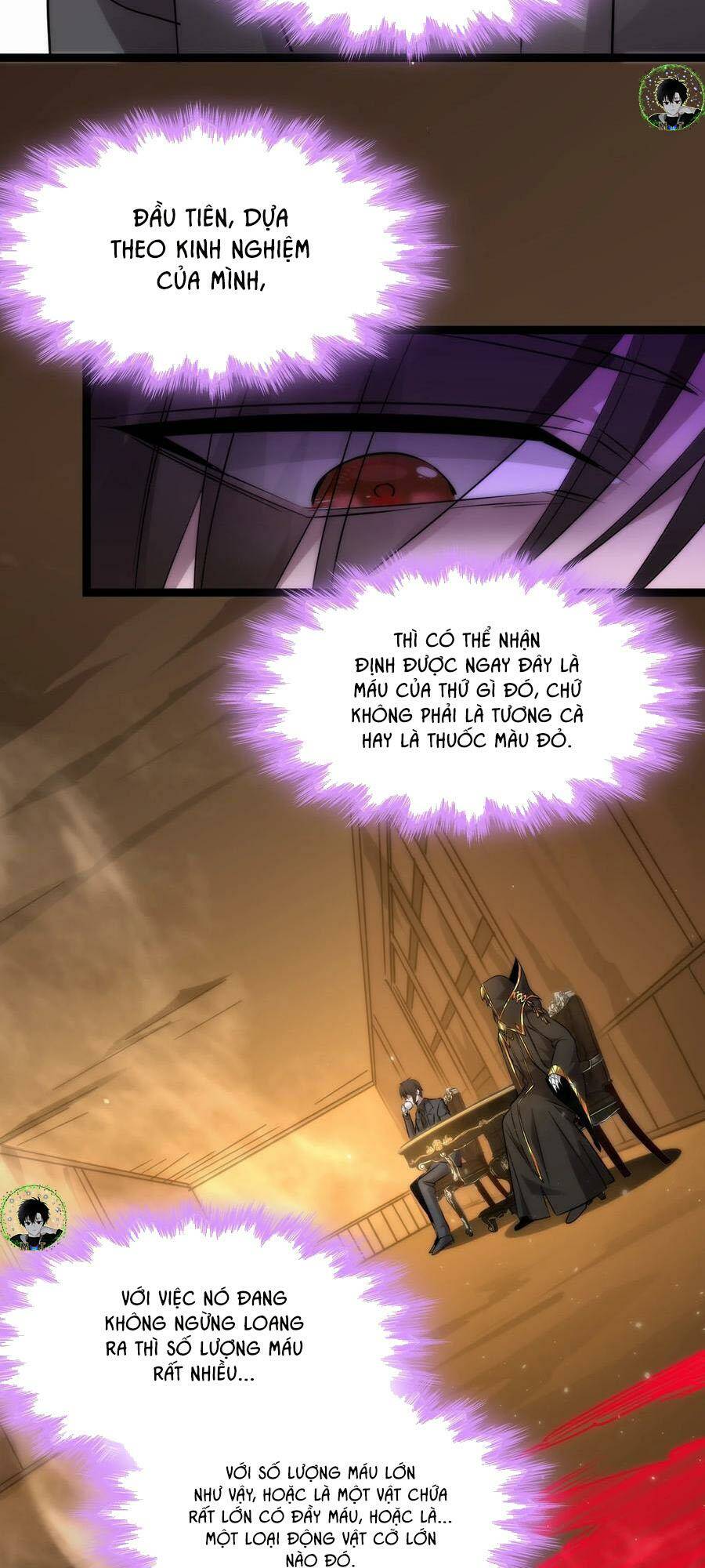 Sức Mạnh Của Ác Thần - Chapter 116 - Page 21