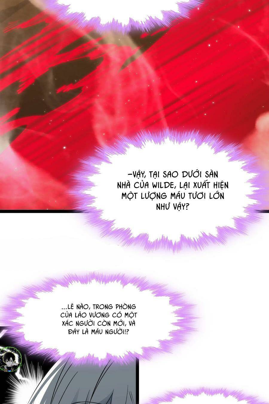 Sức Mạnh Của Ác Thần - Chapter 116 - Page 22