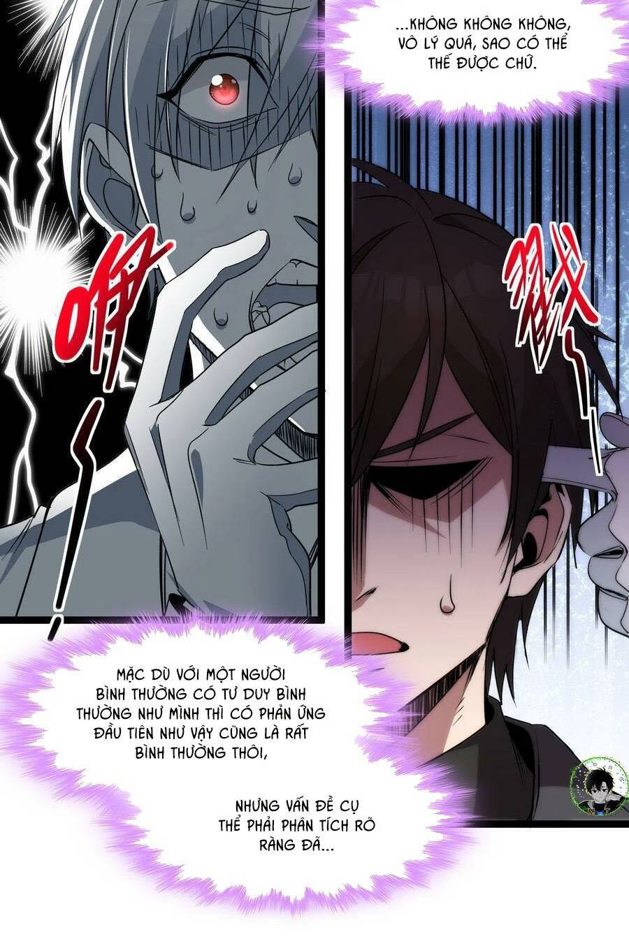 Sức Mạnh Của Ác Thần - Chapter 116 - Page 23