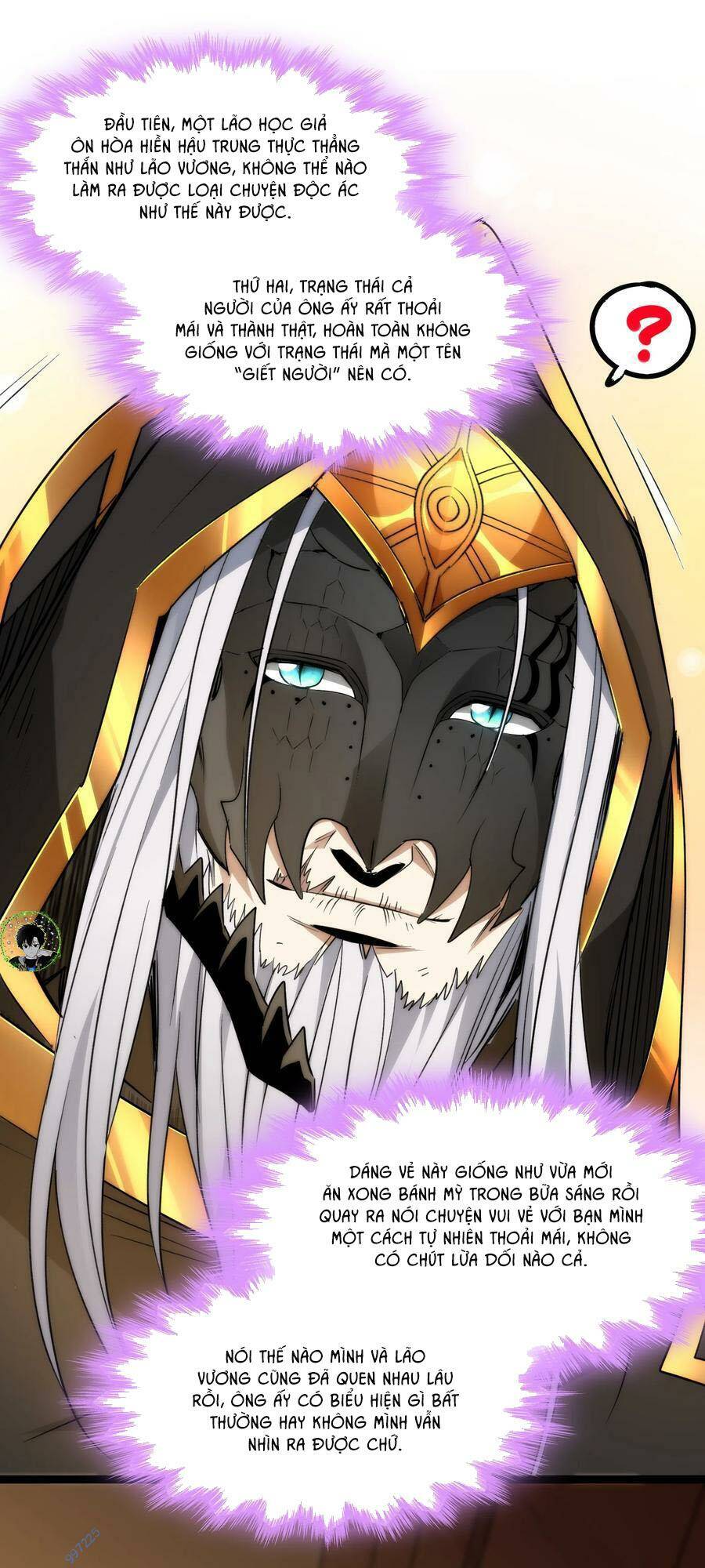 Sức Mạnh Của Ác Thần - Chapter 116 - Page 24