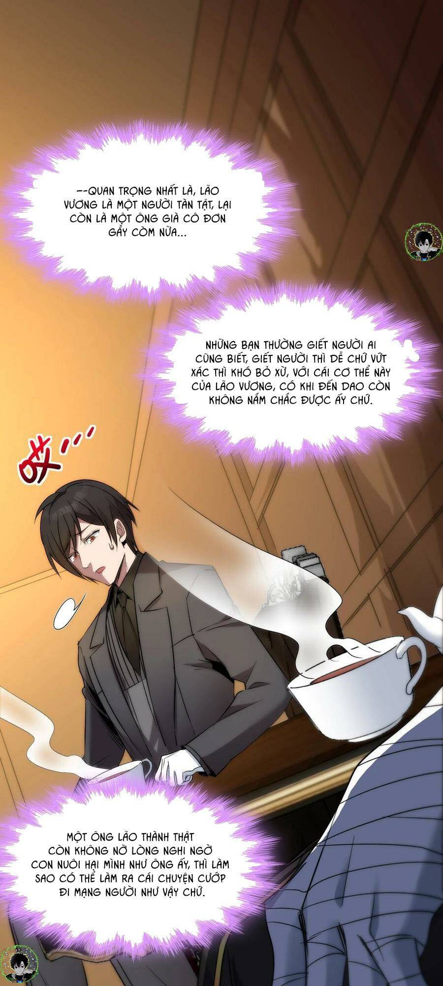 Sức Mạnh Của Ác Thần - Chapter 116 - Page 25