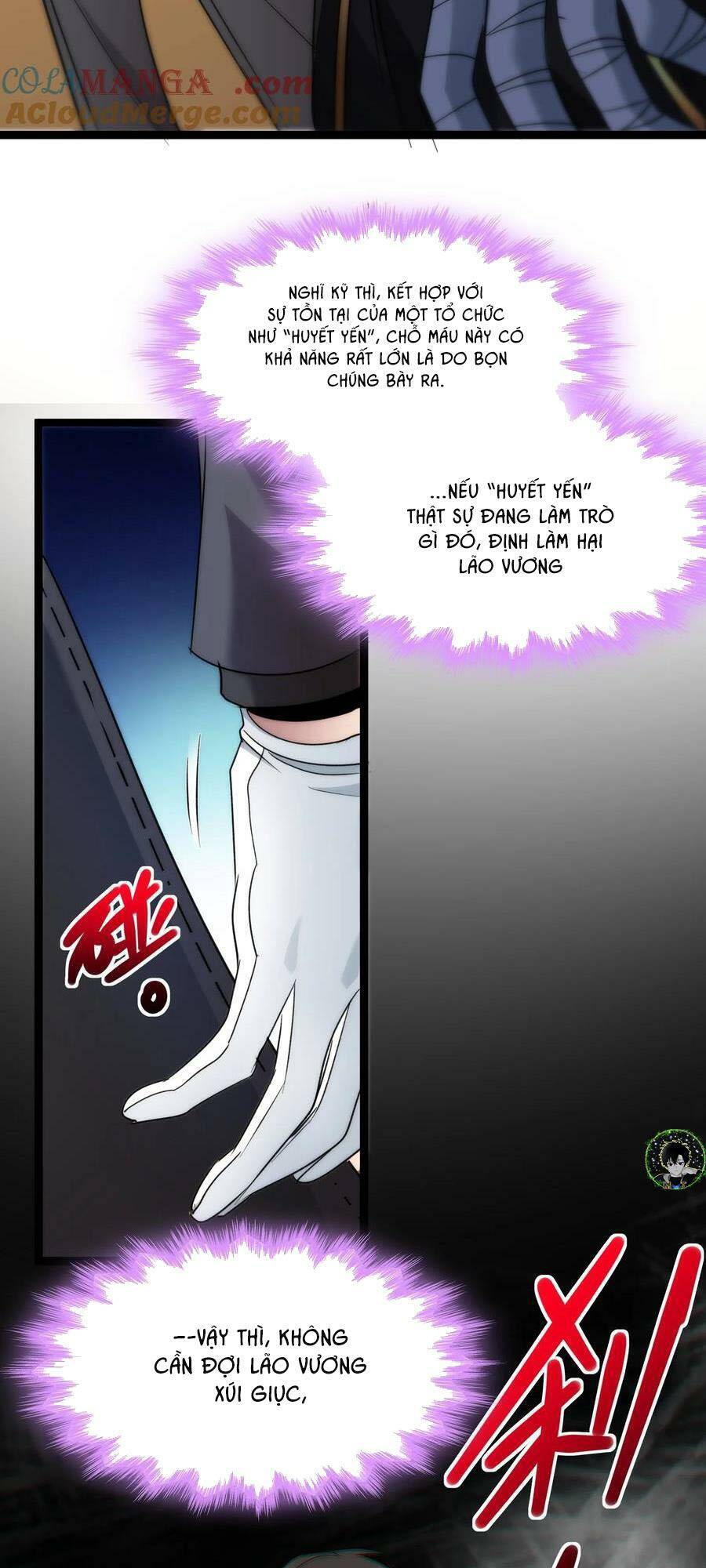 Sức Mạnh Của Ác Thần - Chapter 116 - Page 26