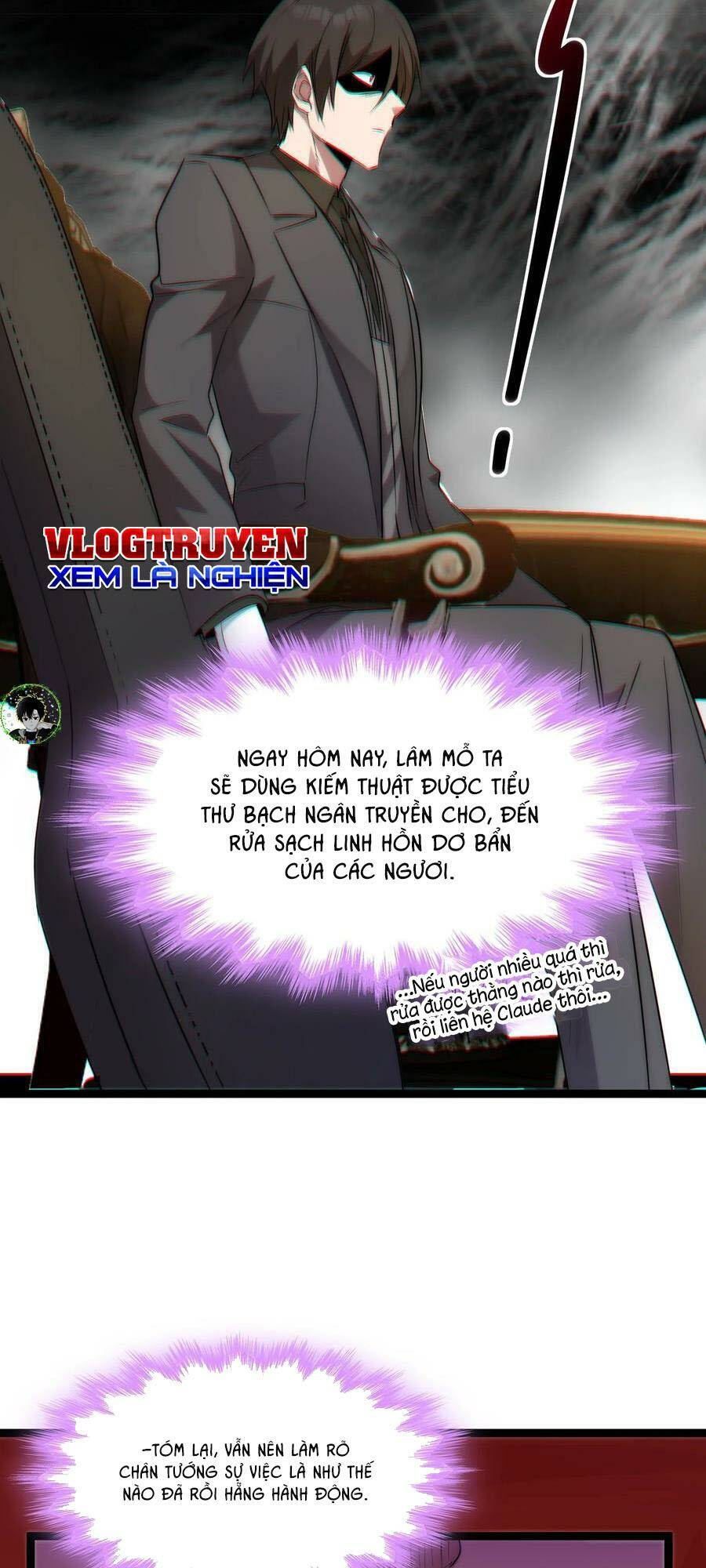 Sức Mạnh Của Ác Thần - Chapter 116 - Page 27