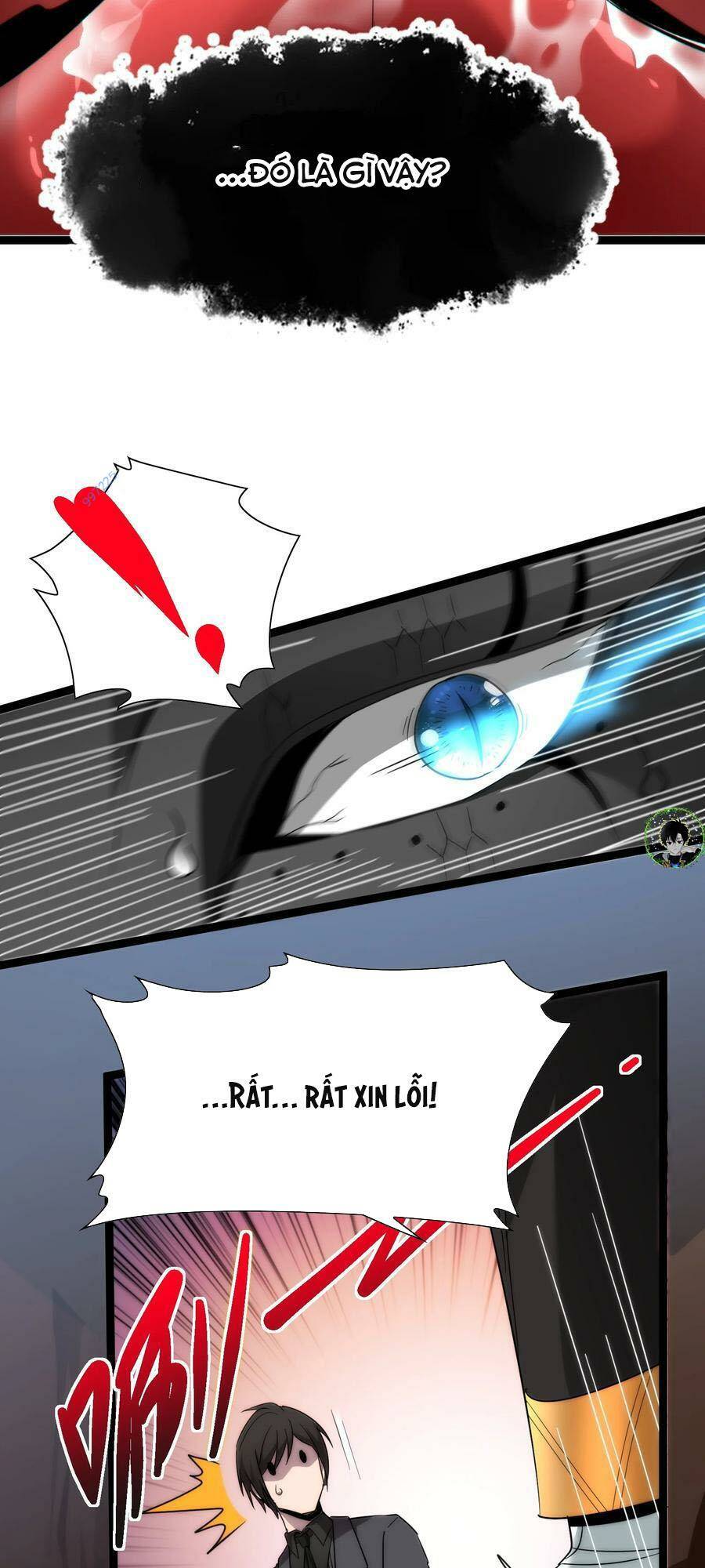 Sức Mạnh Của Ác Thần - Chapter 116 - Page 29