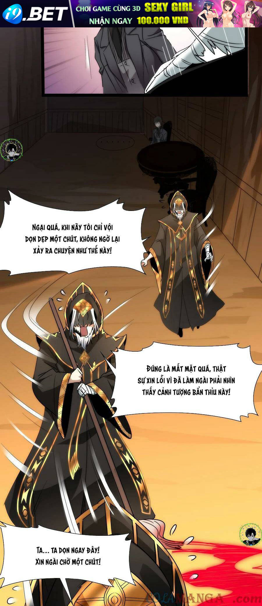 Sức Mạnh Của Ác Thần - Chapter 116 - Page 30