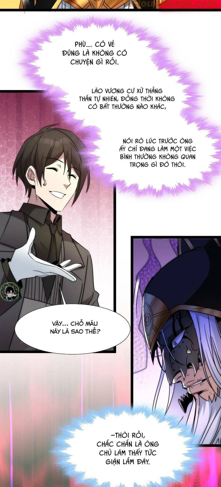 Sức Mạnh Của Ác Thần - Chapter 116 - Page 31