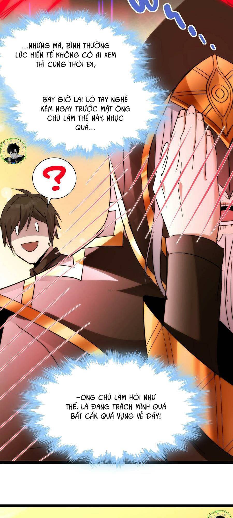 Sức Mạnh Của Ác Thần - Chapter 116 - Page 34