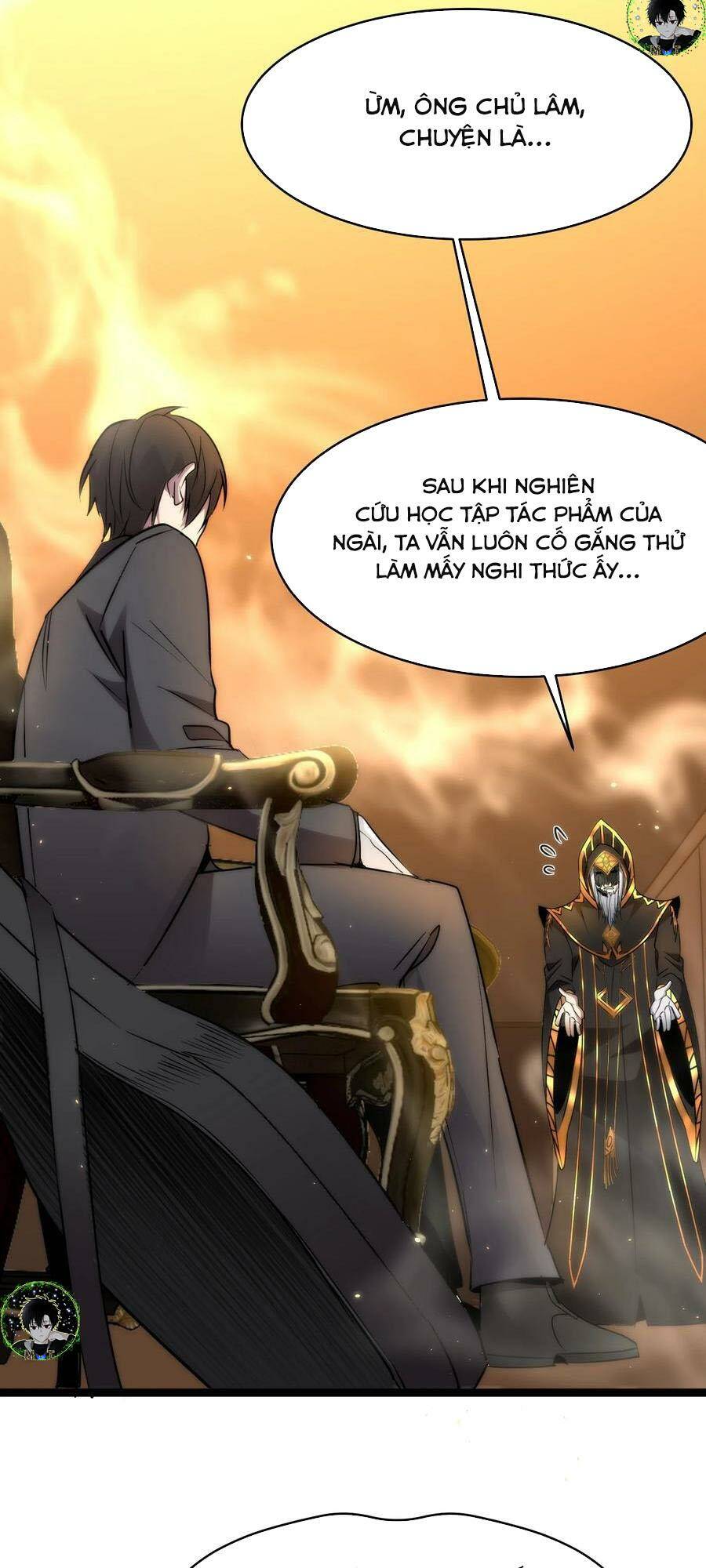 Sức Mạnh Của Ác Thần - Chapter 116 - Page 35