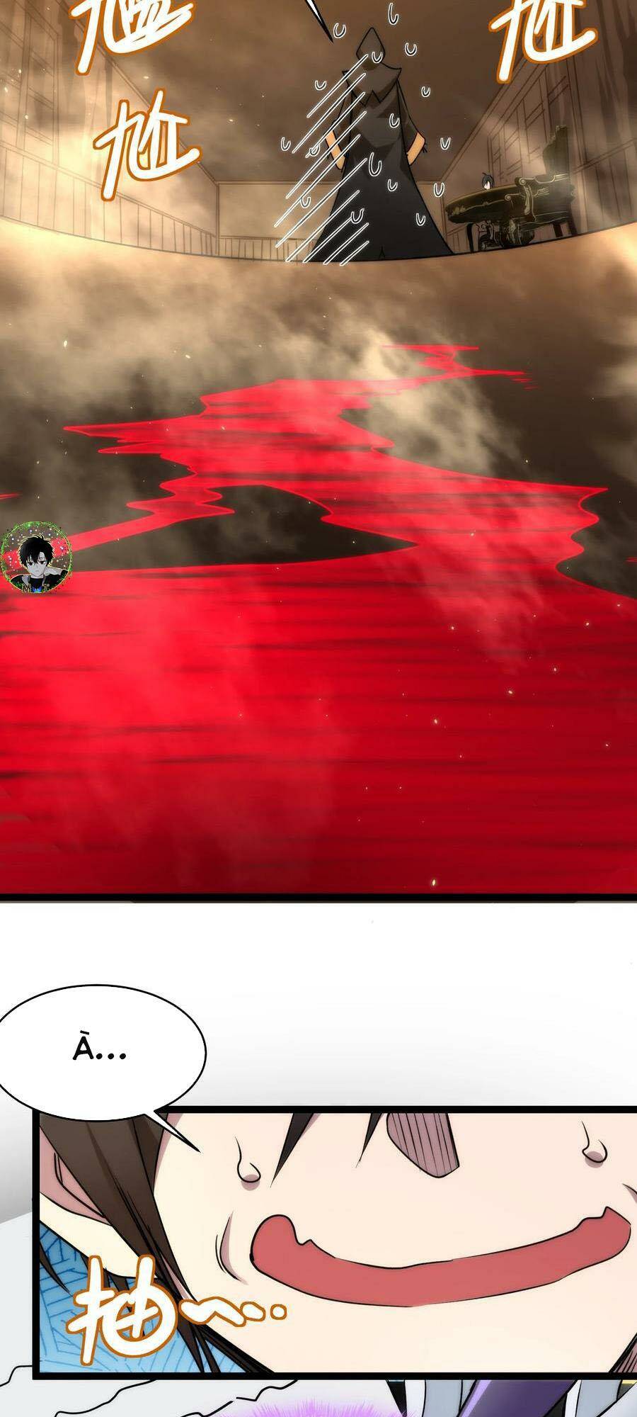 Sức Mạnh Của Ác Thần - Chapter 116 - Page 37