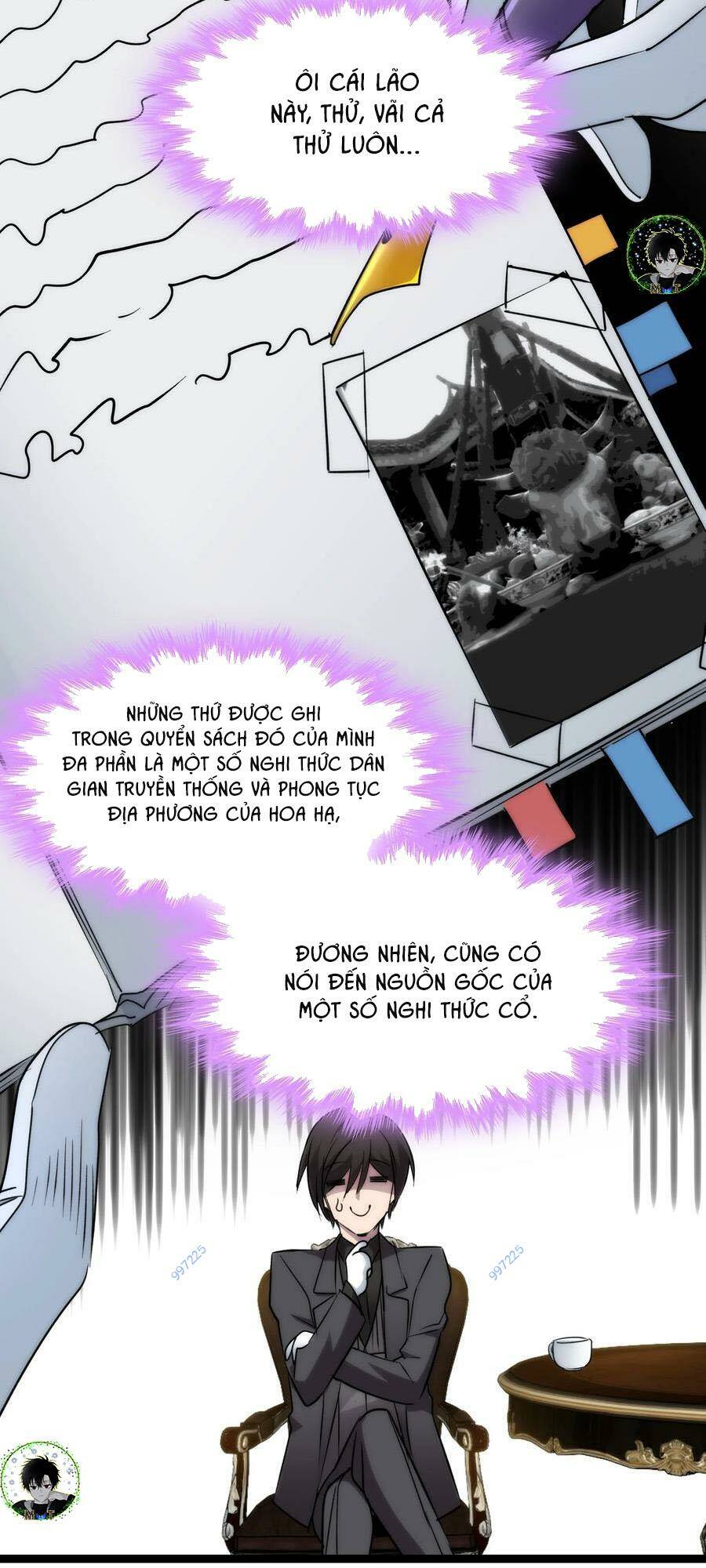 Sức Mạnh Của Ác Thần - Chapter 116 - Page 38