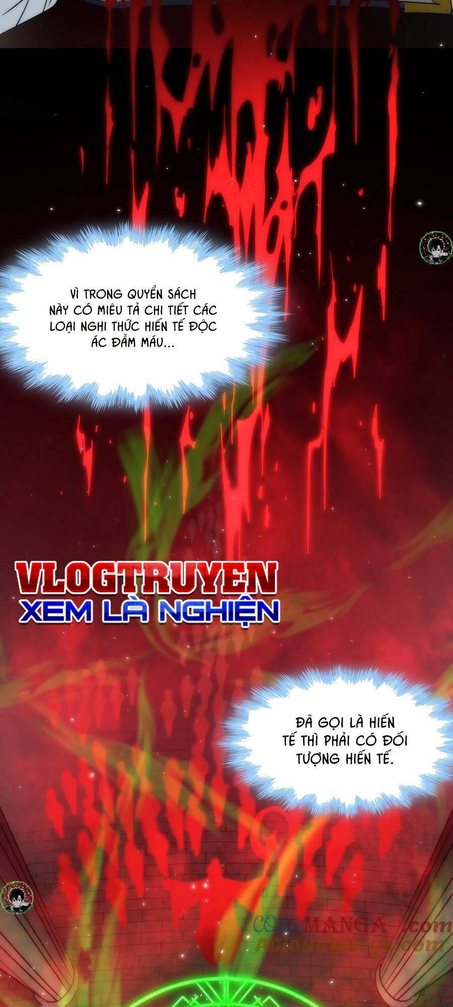Sức Mạnh Của Ác Thần - Chapter 116 - Page 3