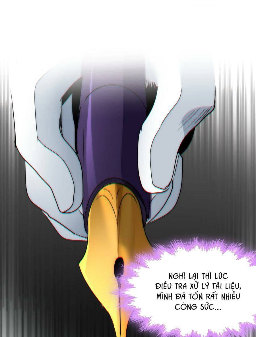 Sức Mạnh Của Ác Thần - Chapter 116 - Page 39