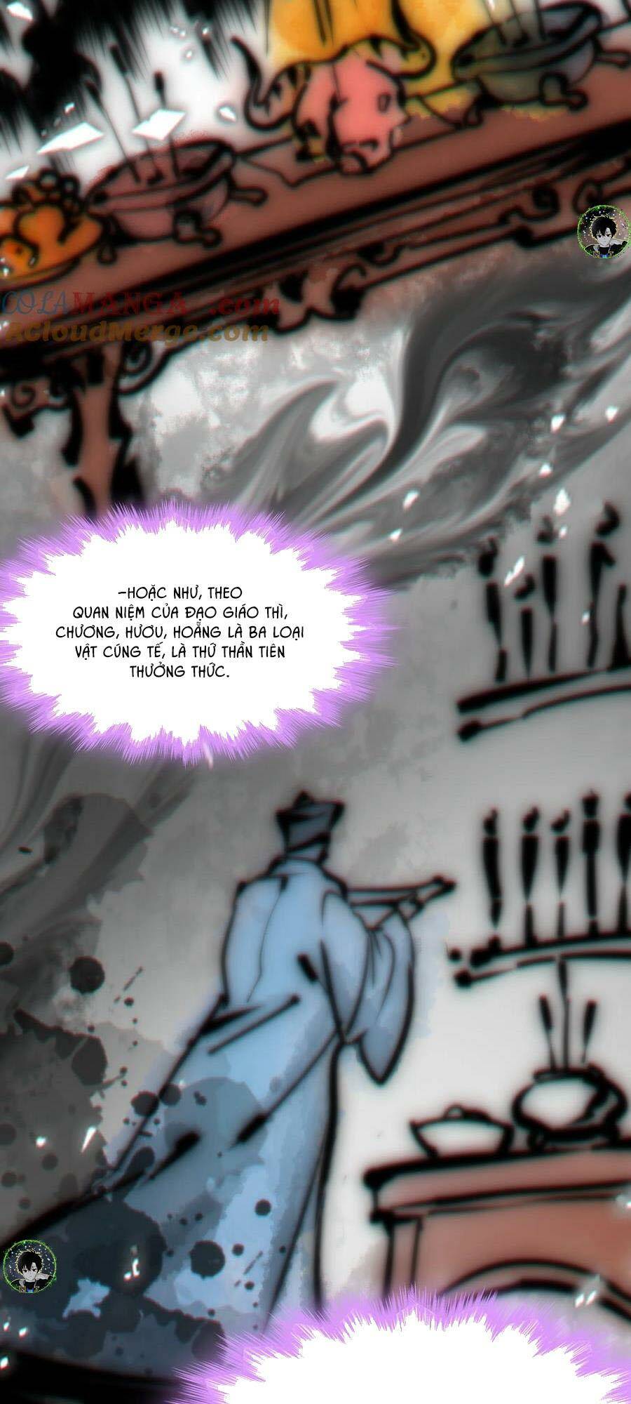 Sức Mạnh Của Ác Thần - Chapter 116 - Page 43