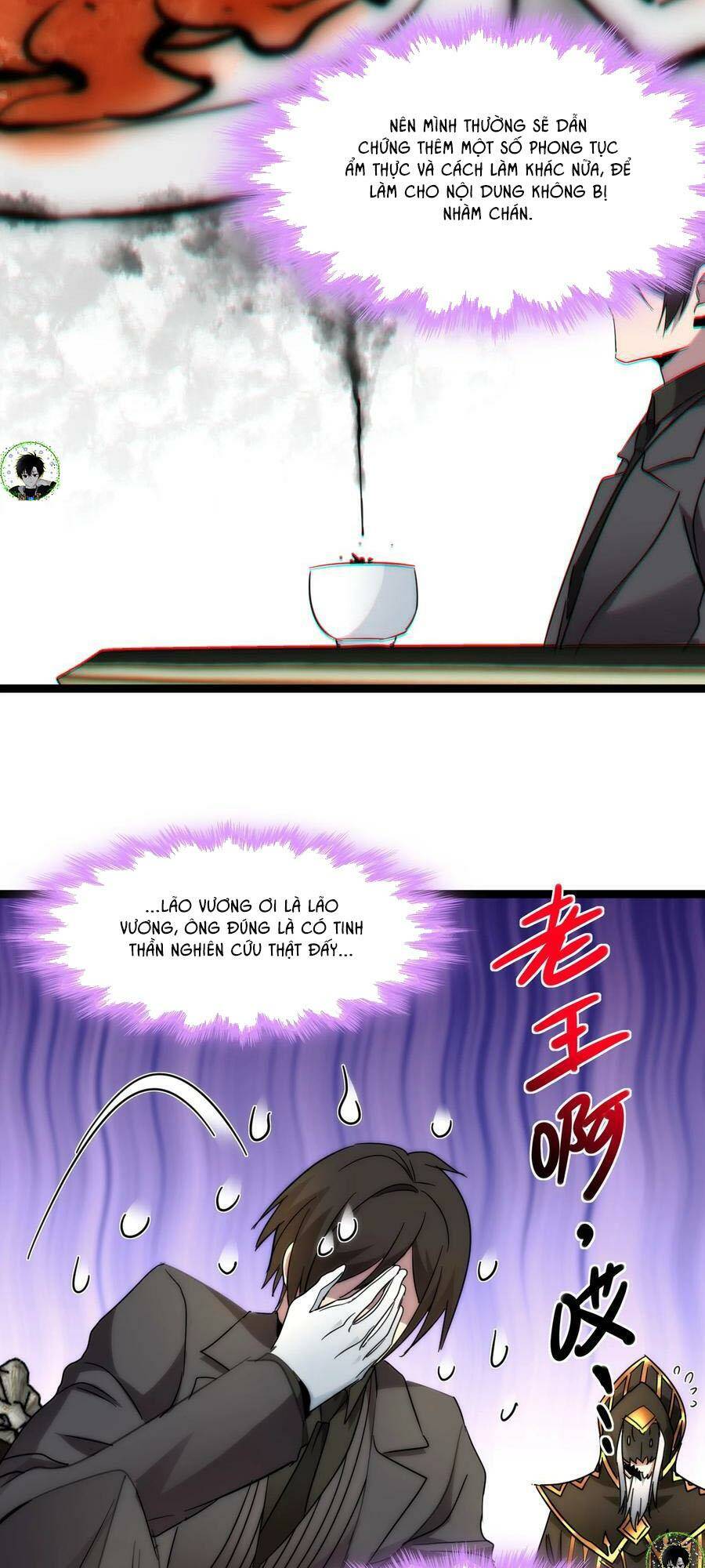 Sức Mạnh Của Ác Thần - Chapter 116 - Page 45