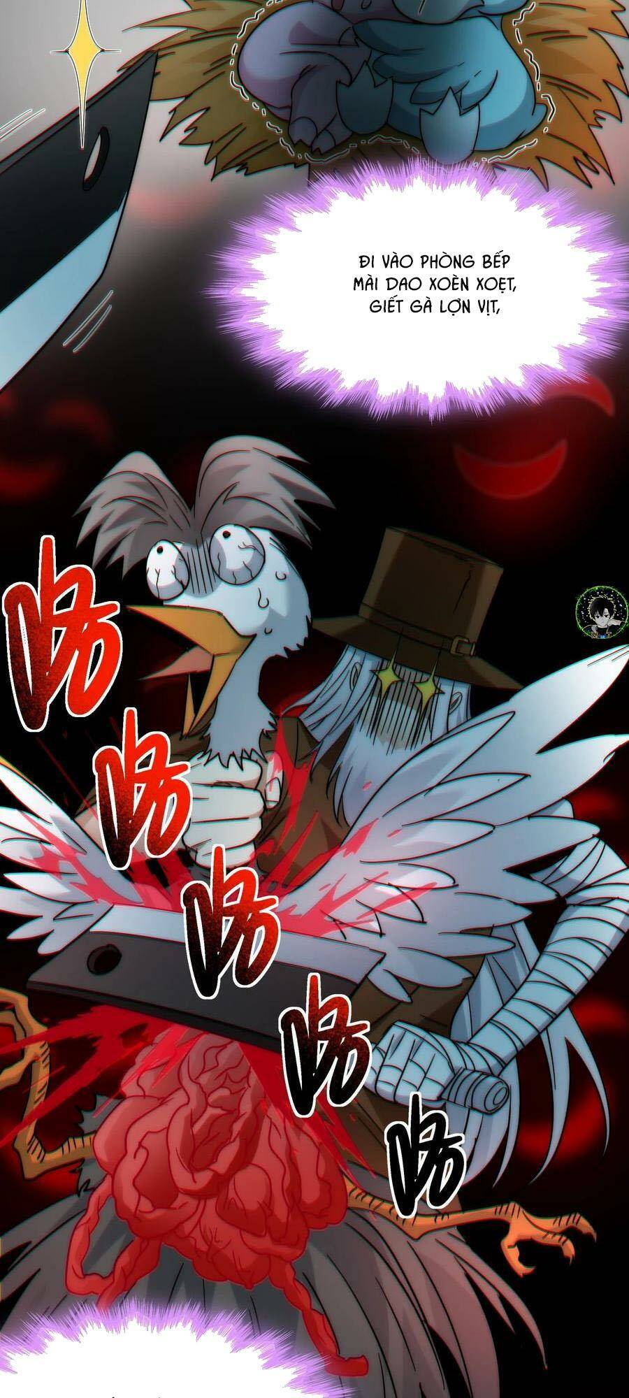 Sức Mạnh Của Ác Thần - Chapter 116 - Page 47