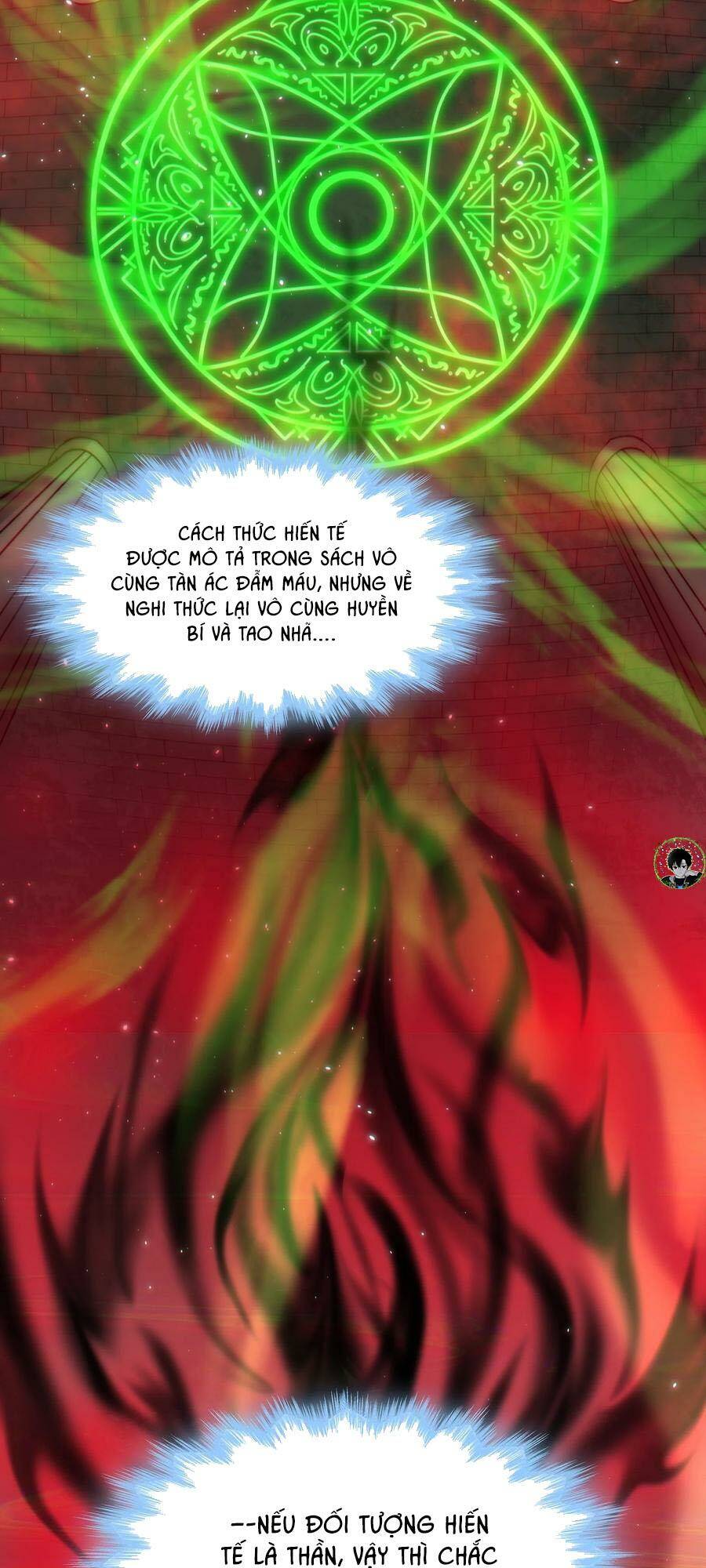 Sức Mạnh Của Ác Thần - Chapter 116 - Page 4