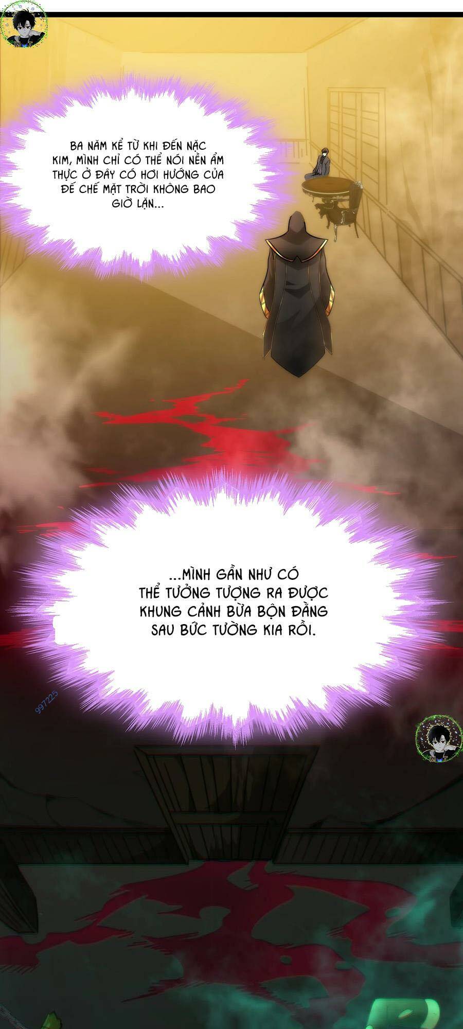 Sức Mạnh Của Ác Thần - Chapter 116 - Page 50